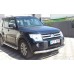 Передняя одинарная труба для Pajero IV.
